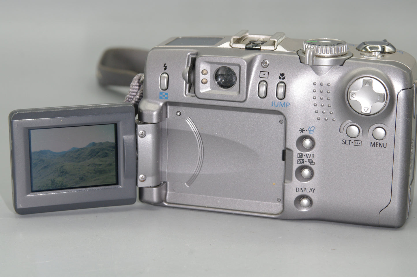 Canon Powershot G2 4MP Digital Camera - Excellent
