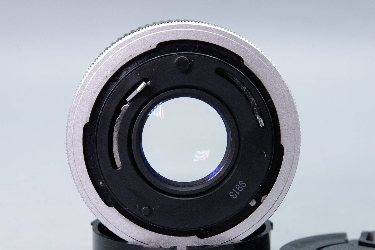 Canon FD 50mm f/1.8 S.C. Prime Lens Manual Focus with Caps – Tested Exc