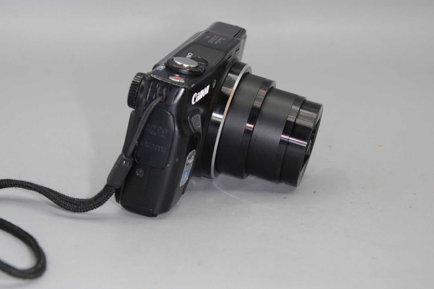 Canon Powershot SX700 HS 16.1MP Digital Camera