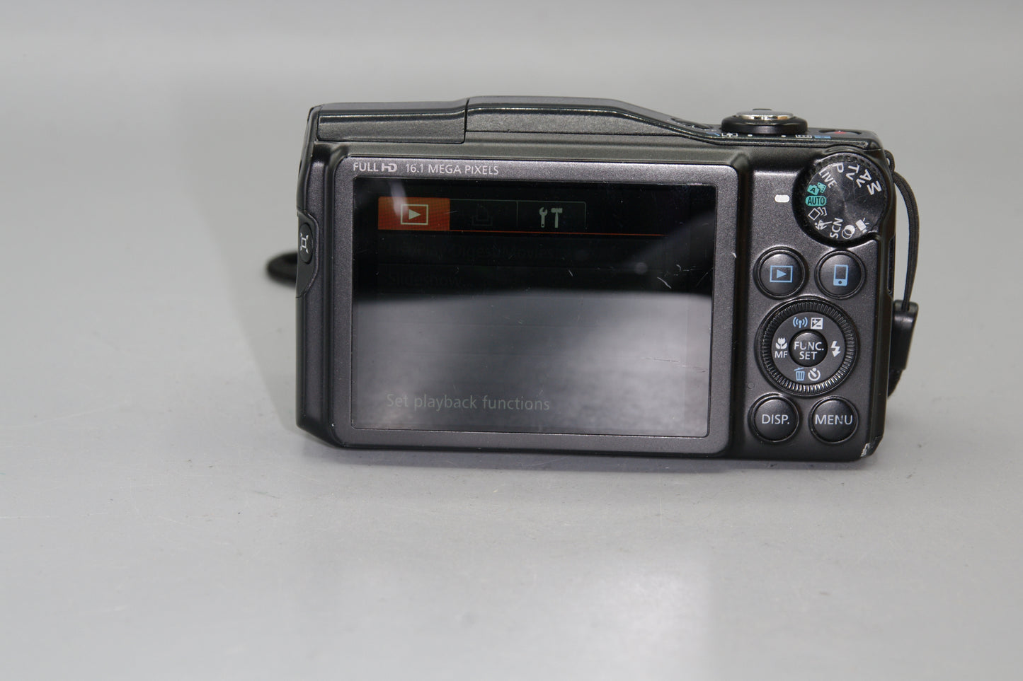 Canon Powershot SX700 HS 16.1MP Digital Camera
