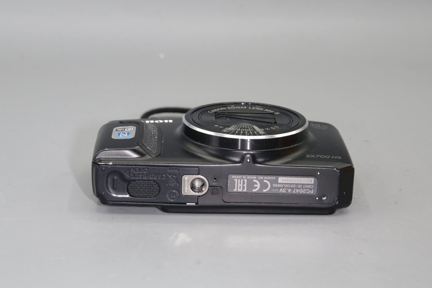 Canon Powershot SX700 HS 16.1MP Digital Camera