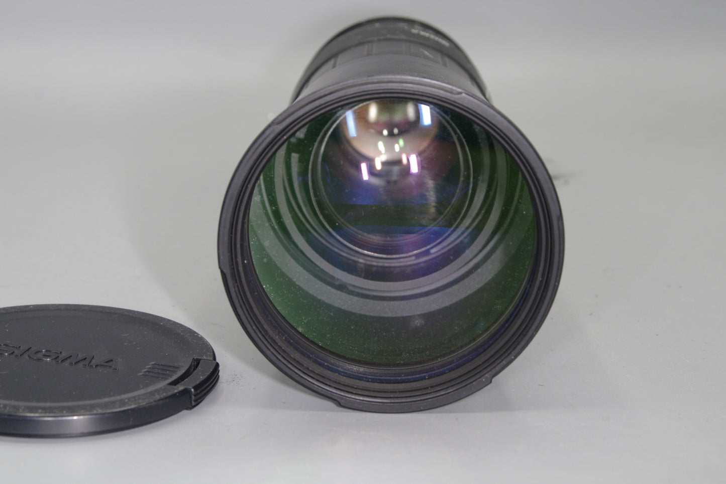 Sigma 170-500mm F/5-6.3 APO Lens - Sigma AF (SAF) Mount (MF Only)