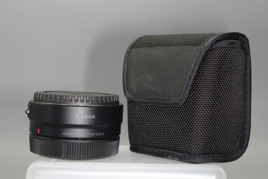 Canon EF-EOS R Mount Adapter