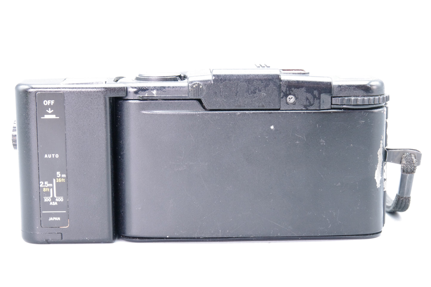 Olympus XA2 35mm Compact Film Camera with A11 Flash - Tested & Working