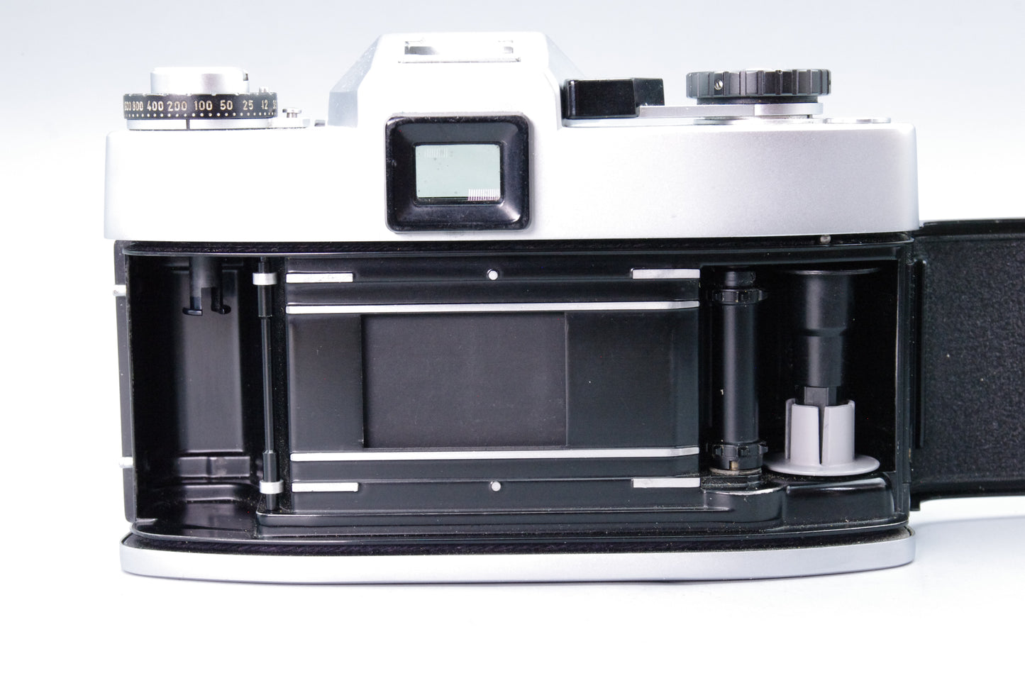 Leicaflex SL 35mm SLR Camera – 1971, Leica R Mount, No meter