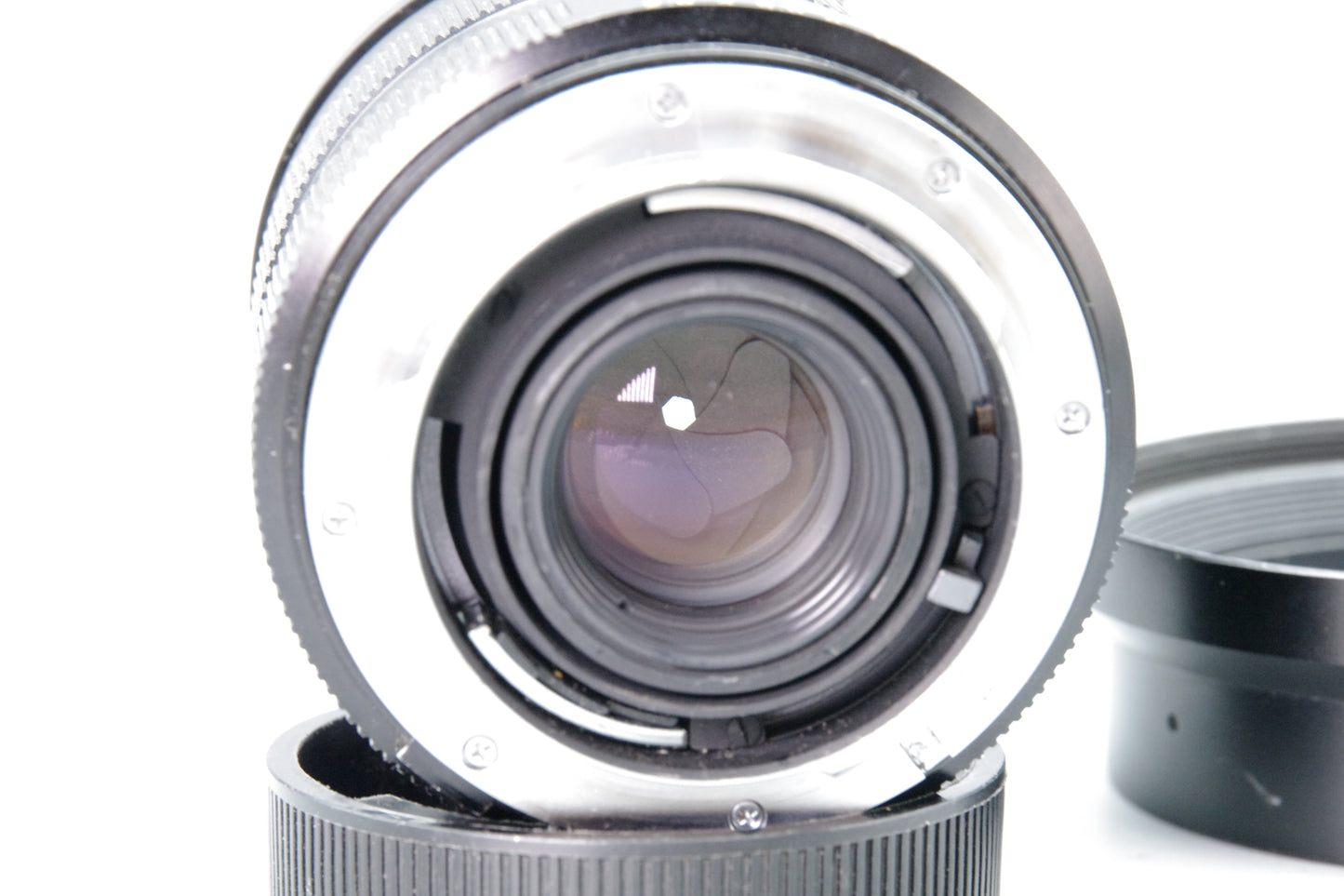 Leitz Macro‑Elmarit‑R 60mm f2.8 Lens Leica R Mount 3‑Cam Vintage