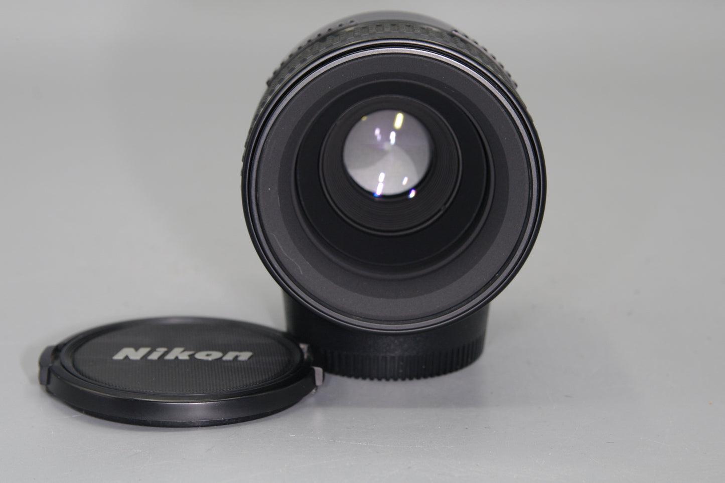 Nikon AF Micro Nikkor 60mm F/2.8D