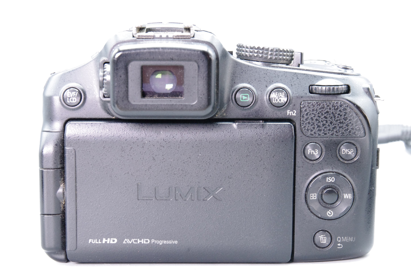Panasonic Lumix DMC‑FZ200 12MP Bridge Camera – Excellent Condition