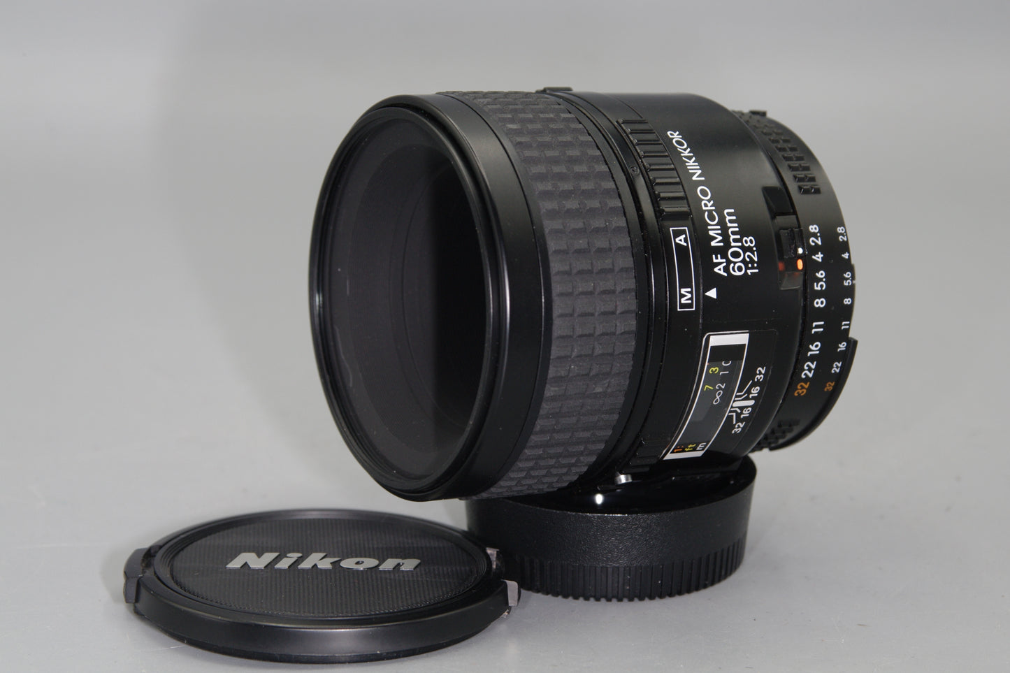 Nikon AF Micro Nikkor 60mm F/2.8D