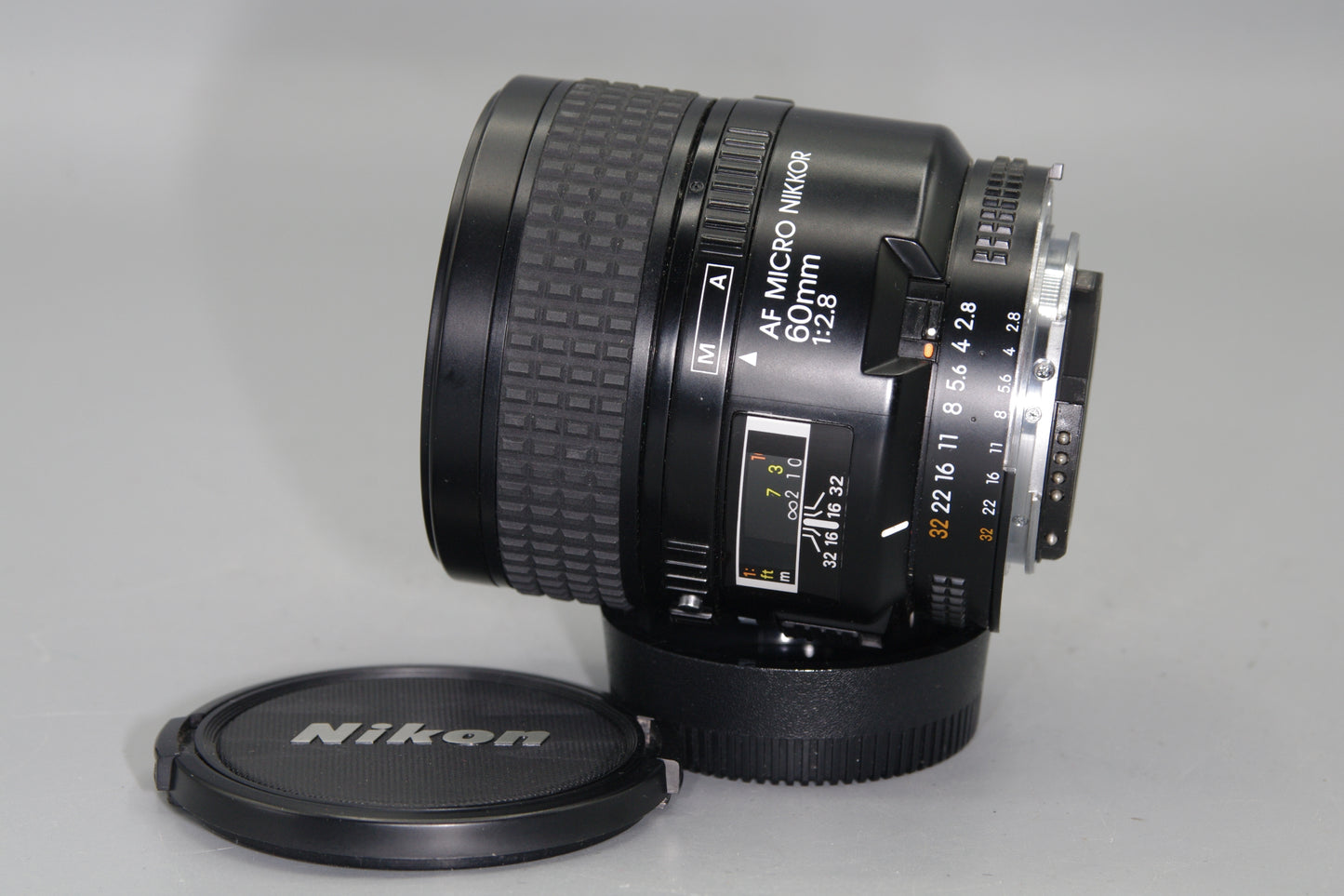 Nikon AF Micro Nikkor 60mm F/2.8D