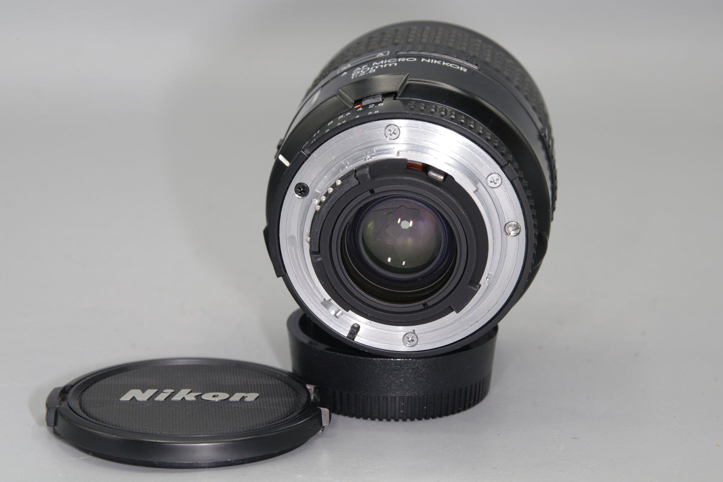 Nikon AF Micro Nikkor 60mm F/2.8D