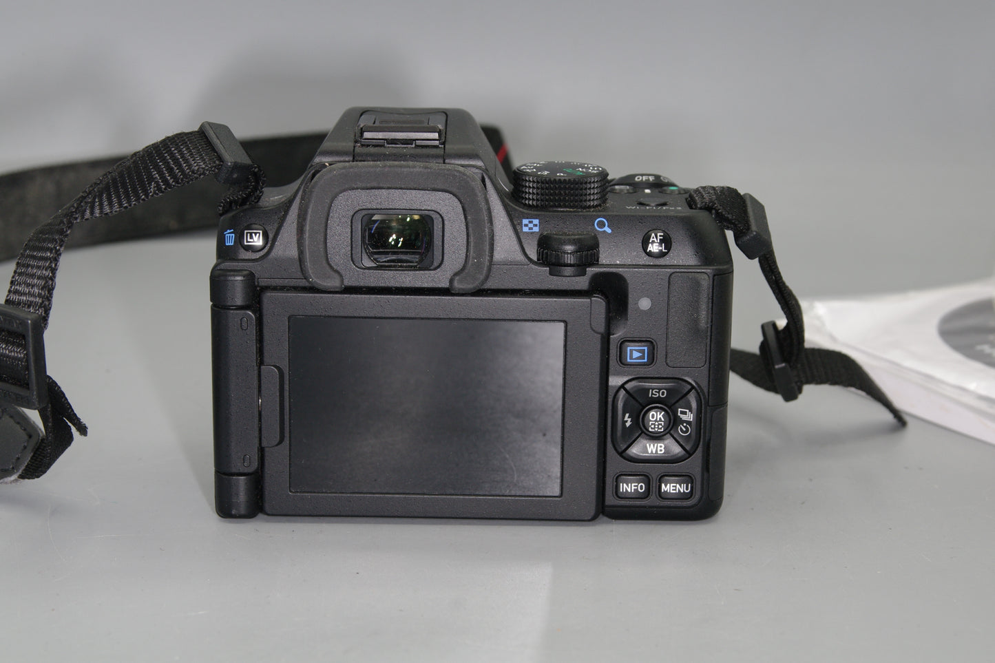 Pentax K70 24MP DSLR - Mint, Very Low Shutter Count 130