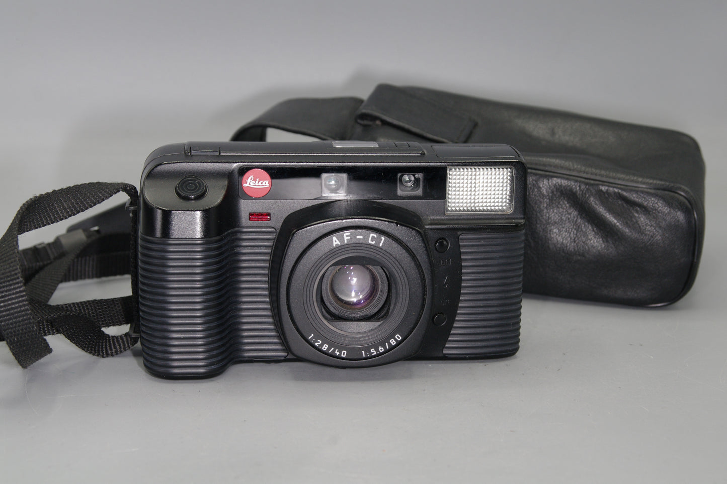 Leica AF-C1 35mm Compact Camera - Attention Required