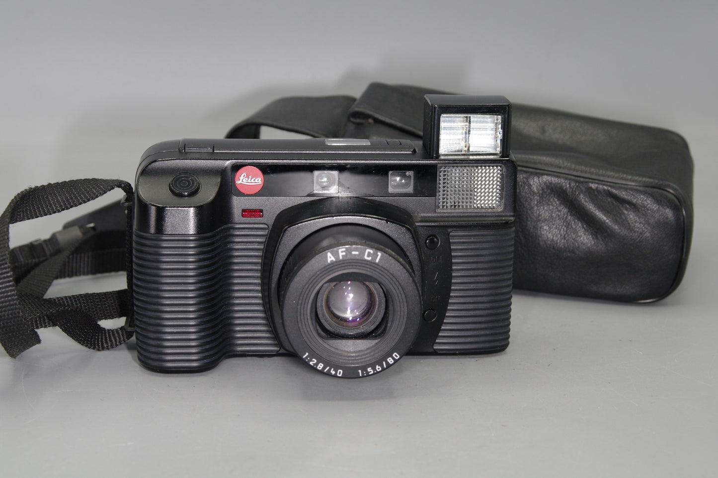 Leica AF-C1 35mm Compact Camera - Attention Required