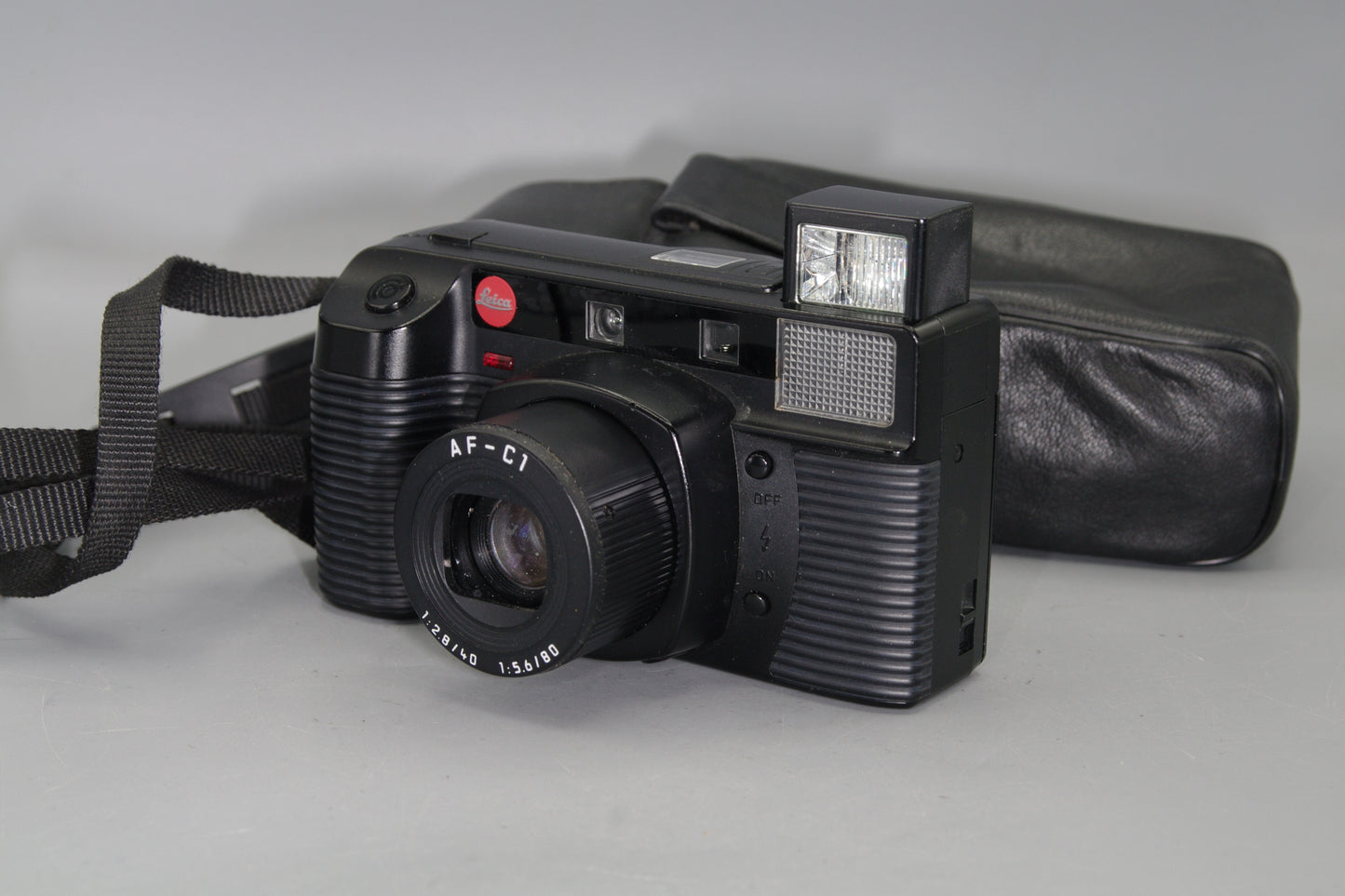 Leica AF-C1 35mm Compact Camera - Attention Required