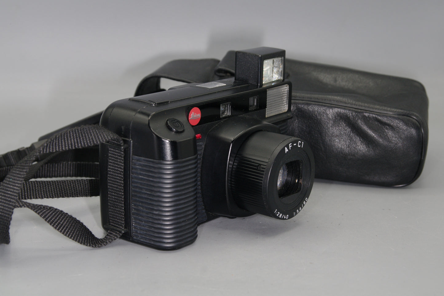 Leica AF-C1 35mm Compact Camera - Attention Required