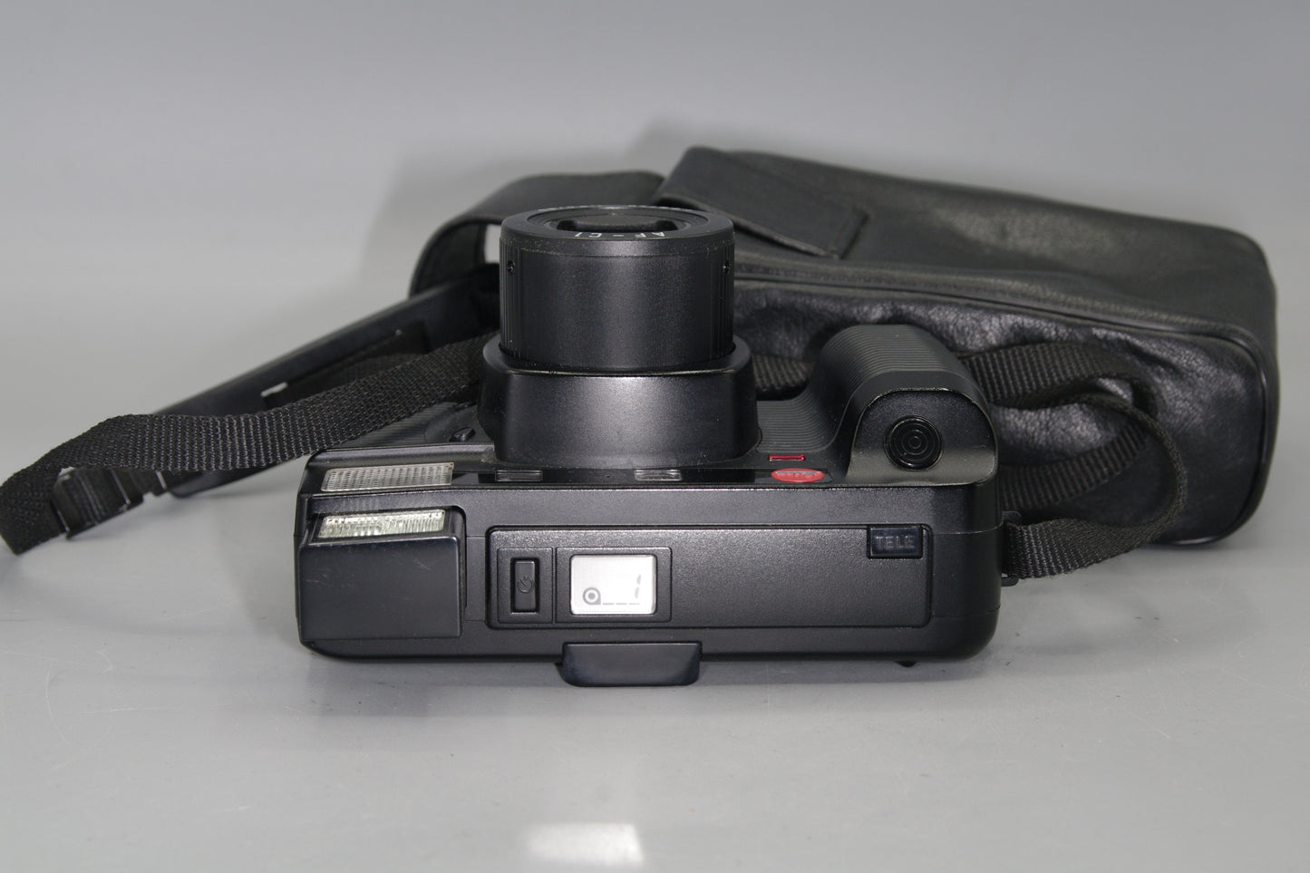 Leica AF-C1 35mm Compact Camera - Attention Required