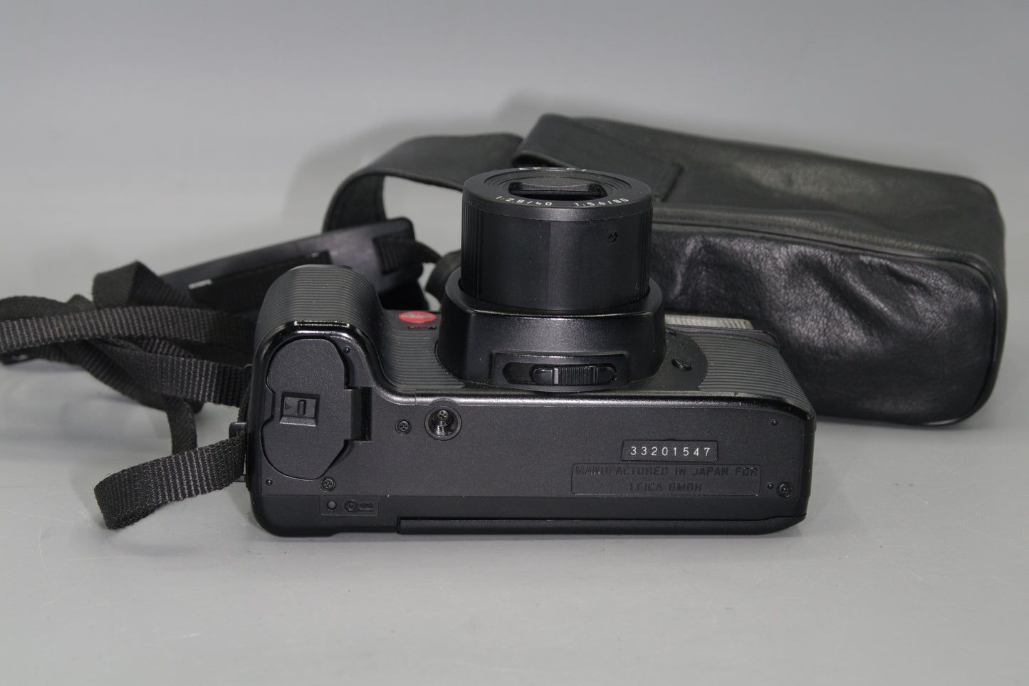 Leica AF-C1 35mm Compact Camera - Attention Required