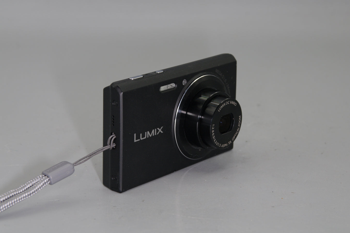 Panasonic Lumix DMC-FS50 16.1MP Digital Compact Excellent