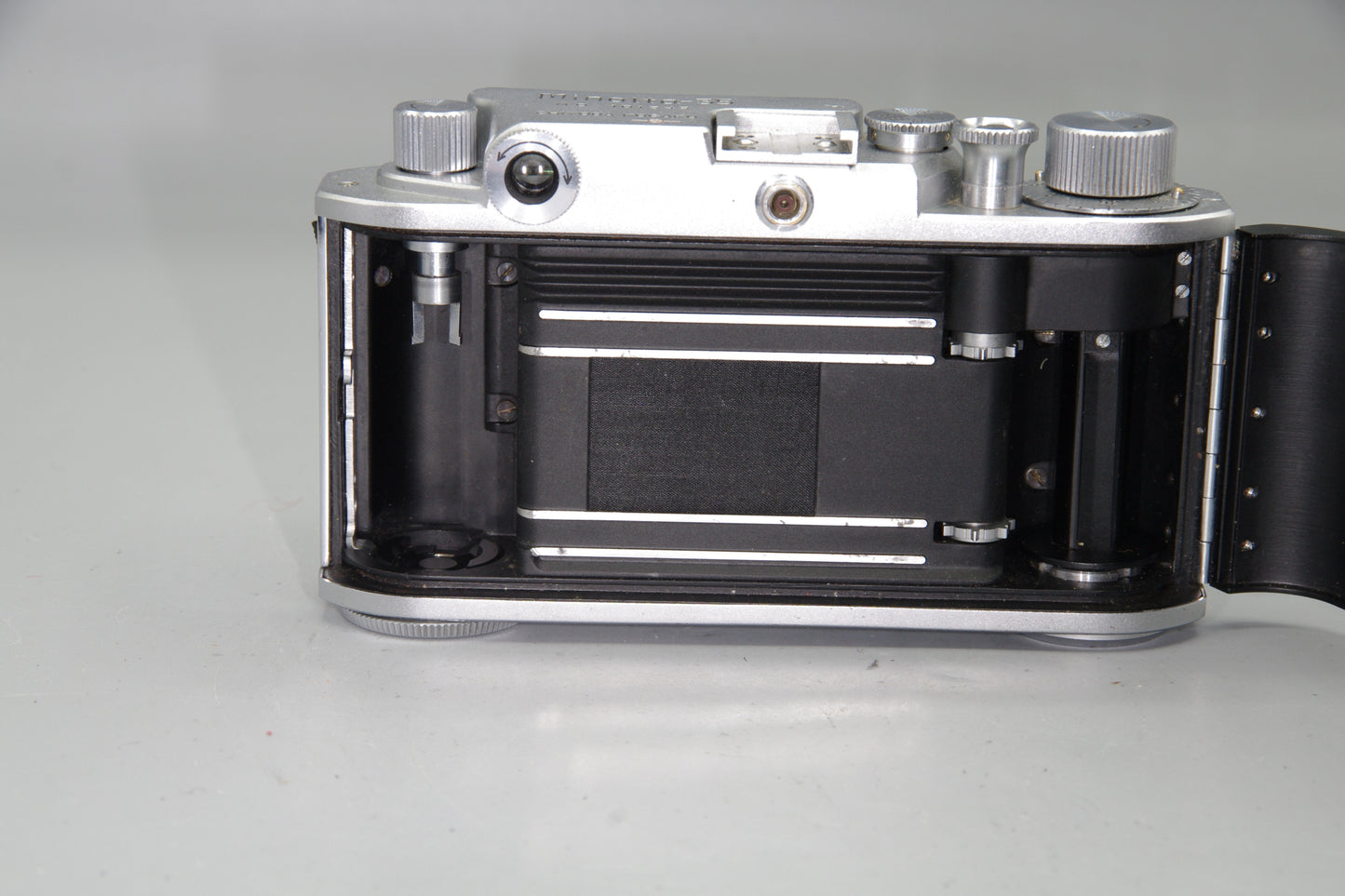 Minolta-35 Model II Rangefinder Camera Body Serviced Nov 2025 Tested