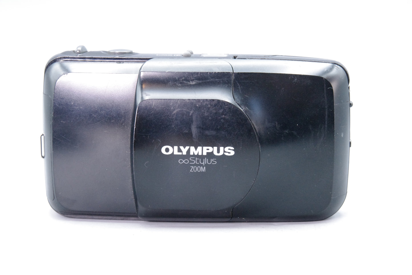 Olympus Stylus (MJU) Zoom 35mm Film Camera – Tested & Working – VGC