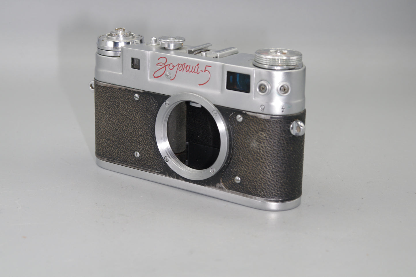 Soviet Zorki 5 35mm Leica Style Rangefinder
