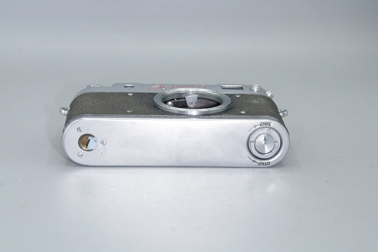 Soviet Zorki 5 35mm Leica Style Rangefinder