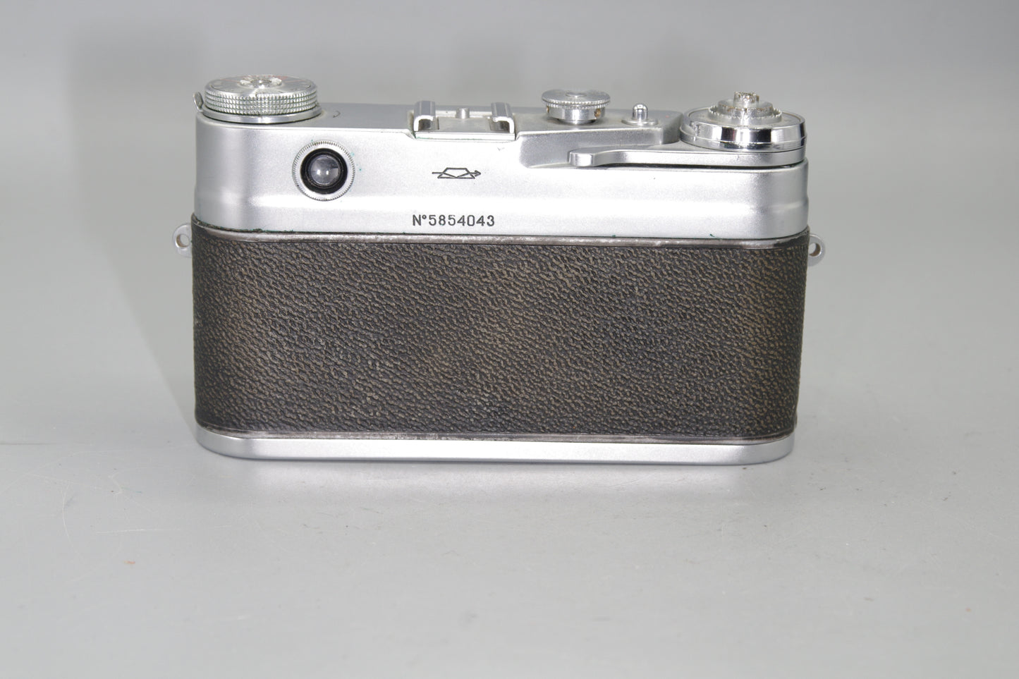 Soviet Zorki 5 35mm Leica Style Rangefinder