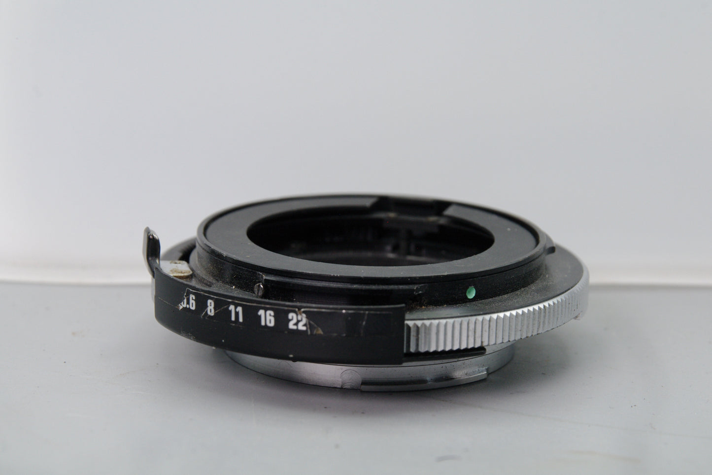 Tamron Adaptall‑2 Adapter – Rollei QBM Mount – Adaptall to QBM – Tested VGC