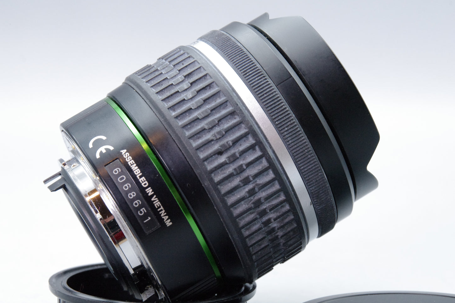 Pentax‑DA Fish‑Eye 10‑17mm f/3.5‑4.5 ED (IF) Lens – Excellent Condition