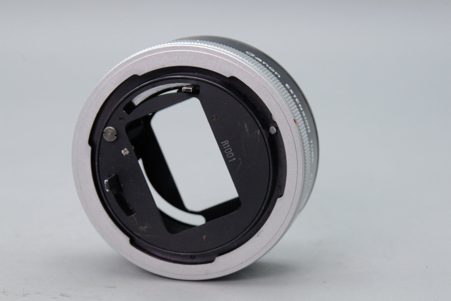 Canon Extension Tube FD 25 – FD Mount Macro Tube – Close‑Up Adapter – EXC