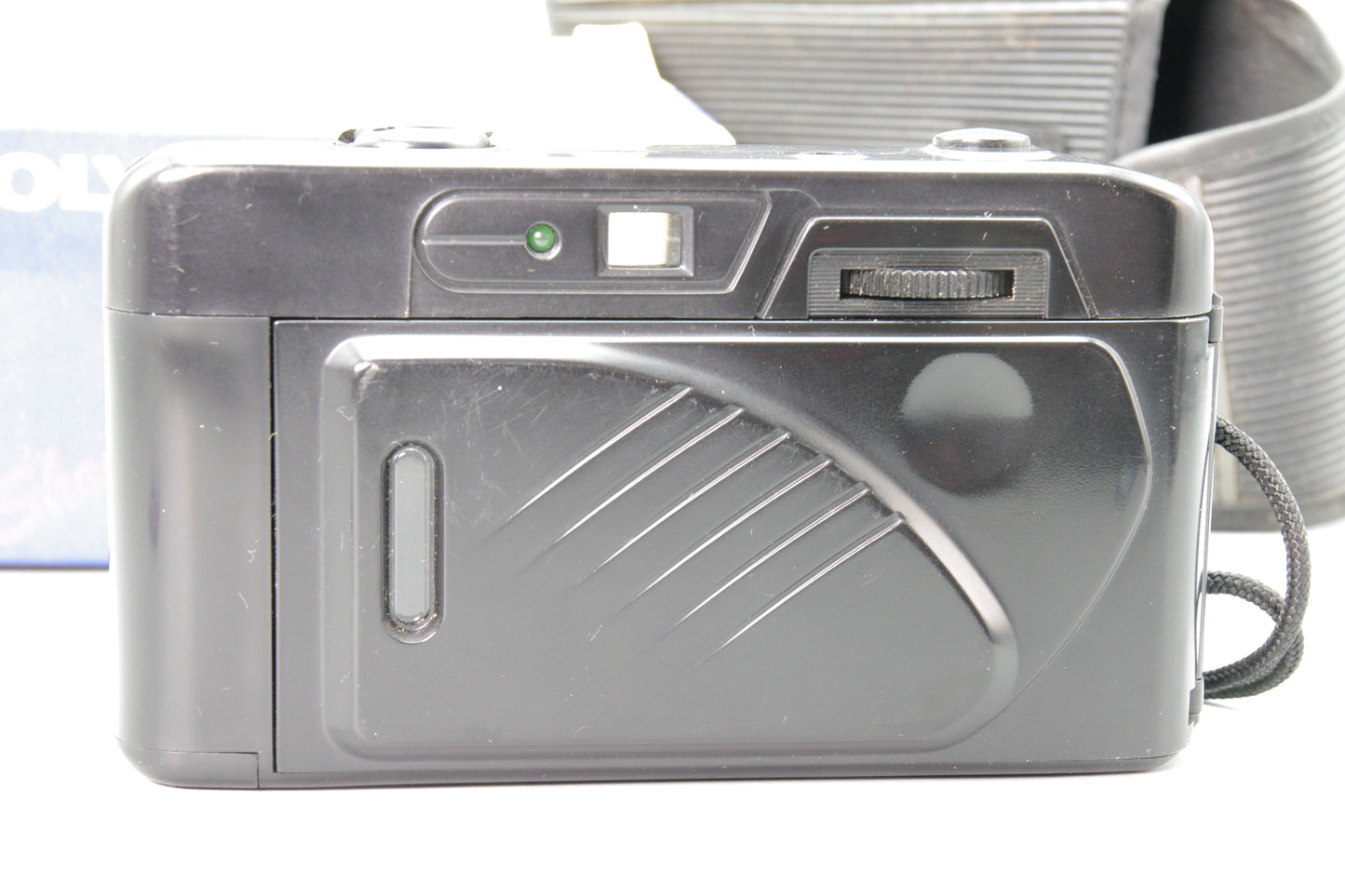 Olympus Shoot & Go 35mm Camera – Boxed – Flash Not Working – Tested