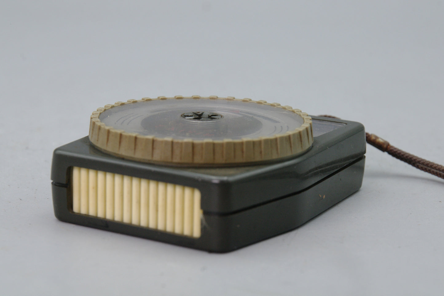 Gossen Bisix 2 Lightmeter – Vintage Exposure Meter – Tested – Very Good