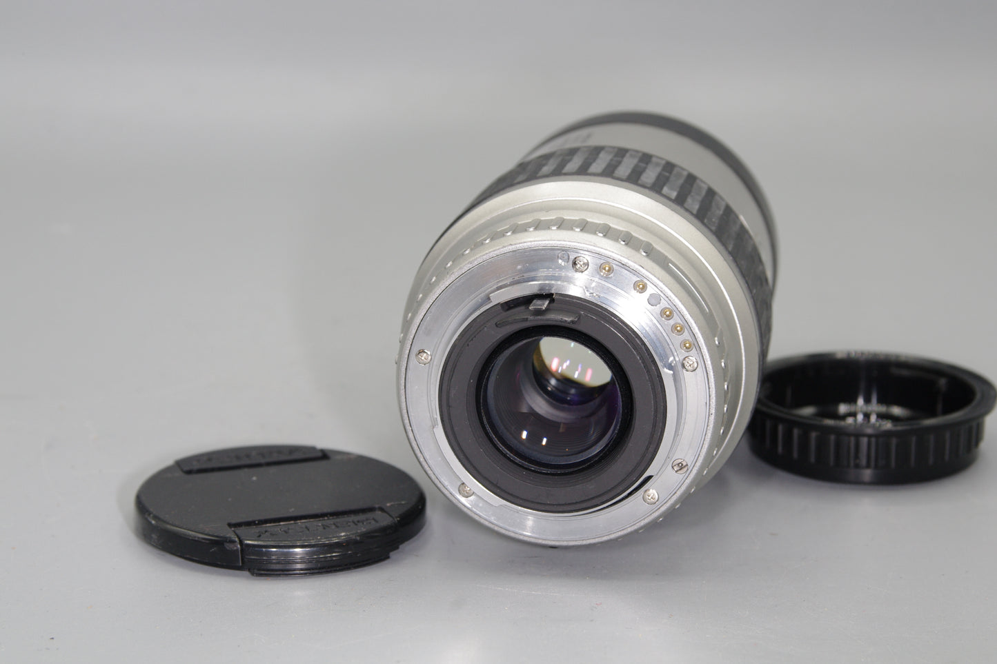SMC Pentax-FA 80–320mm f/4.5–5.6 – Telephoto Zoom – K Mount – Autofocus