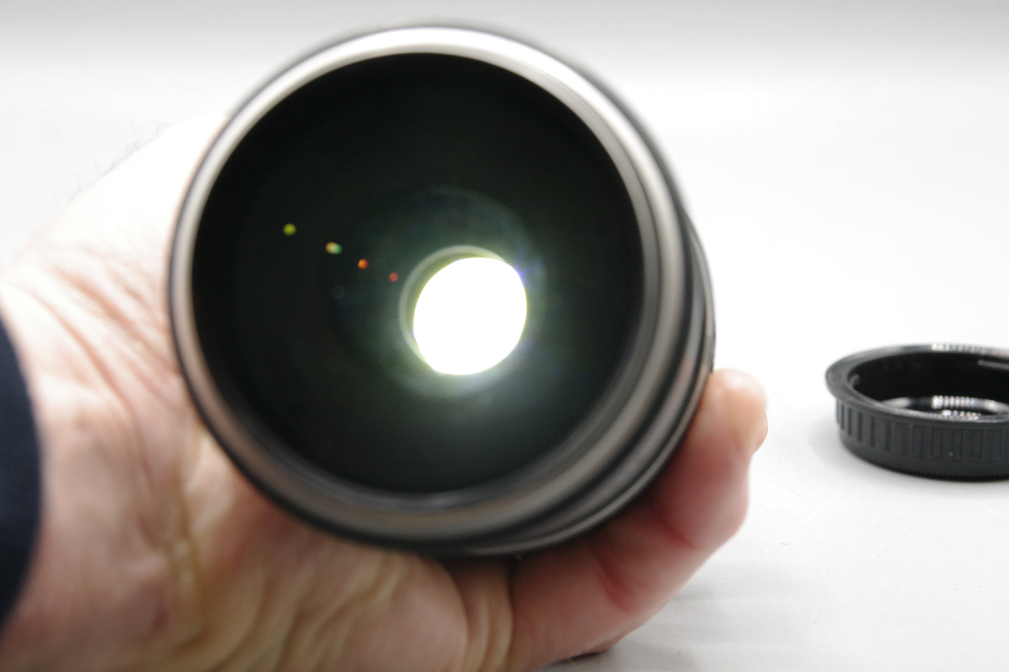 SMC Pentax-FA 80–320mm f/4.5–5.6 – Telephoto Zoom – K Mount – Autofocus