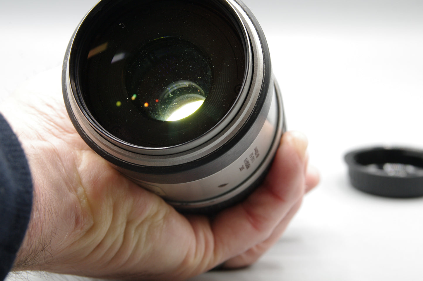 SMC Pentax-FA 80–320mm f/4.5–5.6 – Telephoto Zoom – K Mount – Autofocus