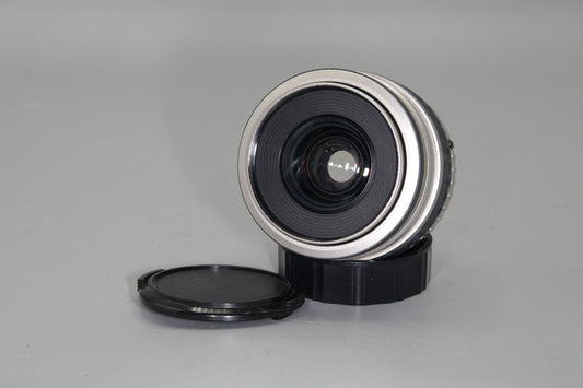 SMC Pentax-FA 35-80mm F/4-5.6 Auto Focus Zoom with both caps - PKAF Mount