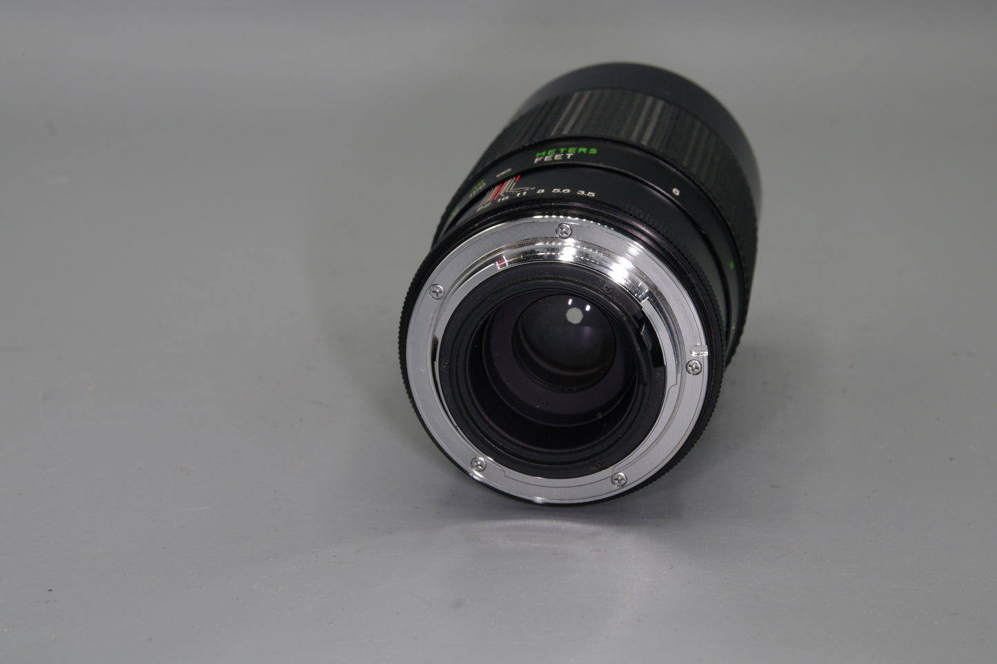 Vivitar 200mm F/3.5 Prime Telephoto Lens - Pentax K Mount