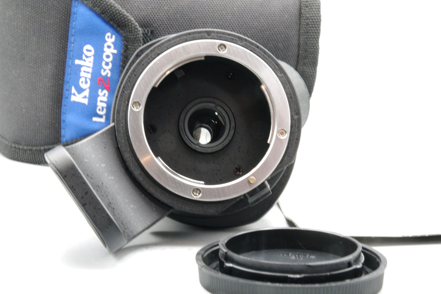 Kenko Lens Scope for Nikon F Mount – Optical Viewfinder Adapter – Very Good