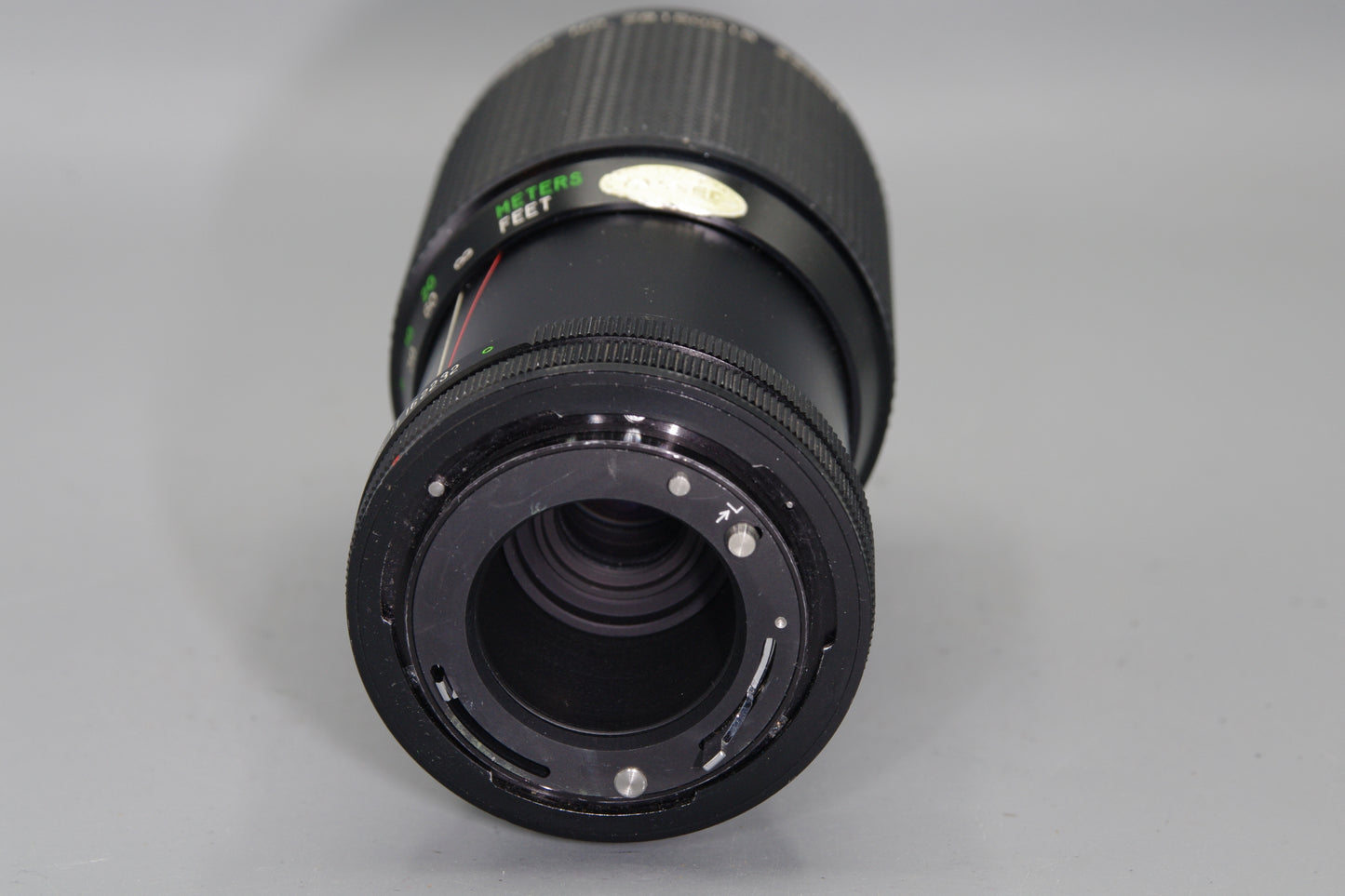 Vivitar 80-200mm F/4.5 Lens -Canon FD Mount - VGC