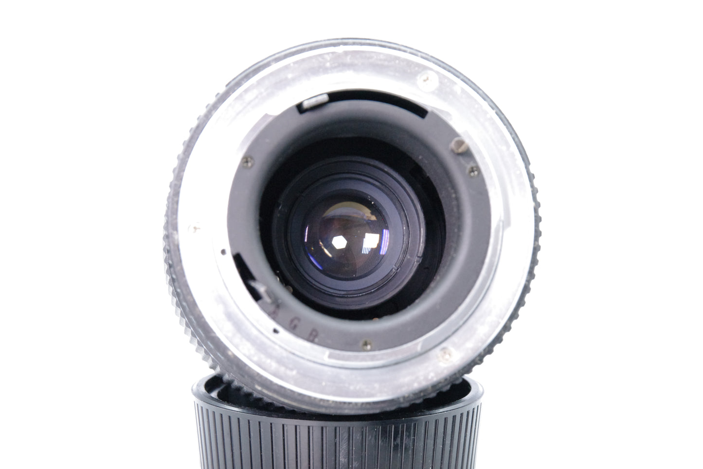 Yashica MC Zoom 35–70mm f/3.5–4.5 Lens – Contax/Yashica Mount – Very Good