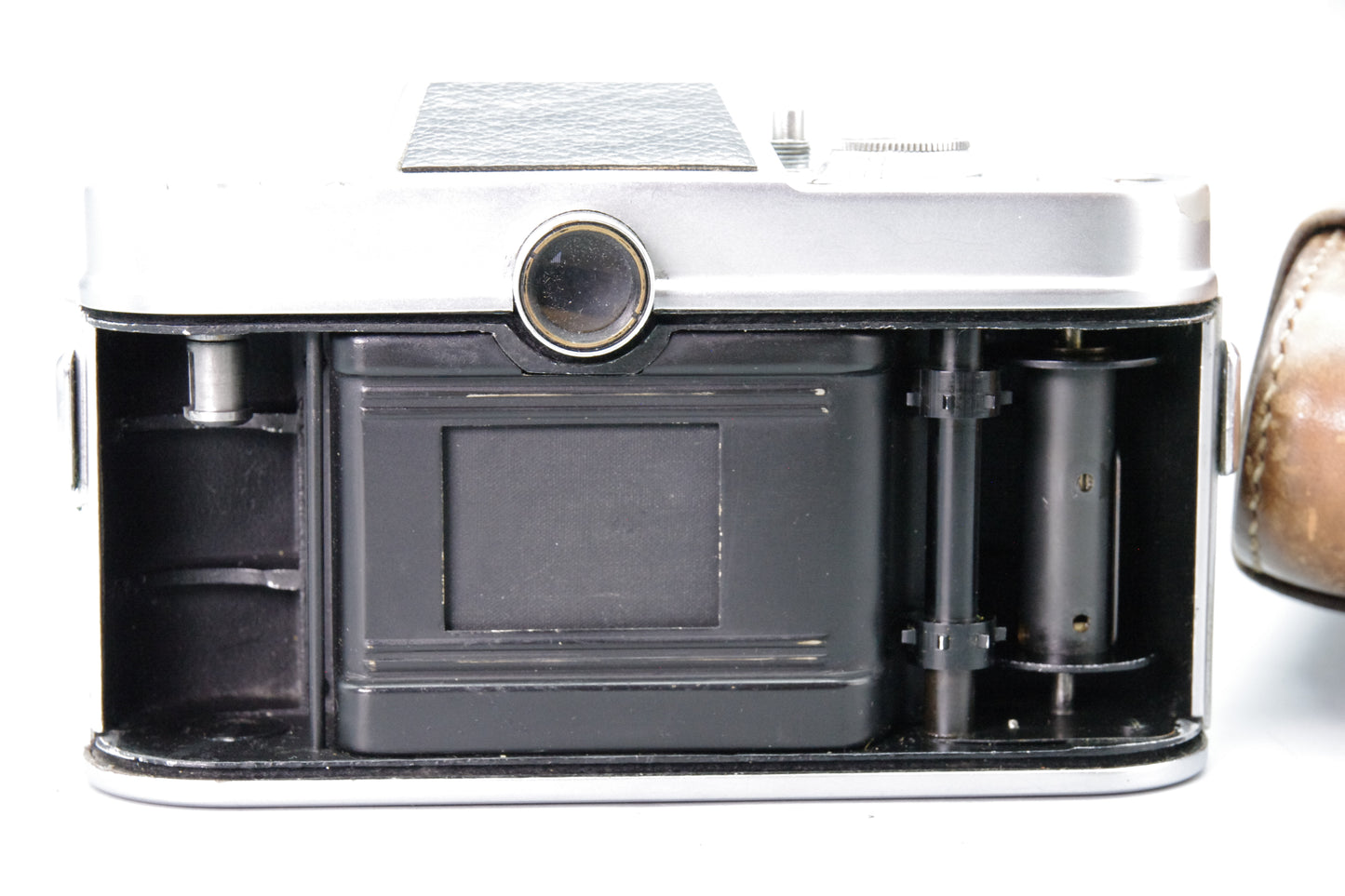 Wrayflex I 35mm British SLR Camera 1950s Rare – Serial 2011