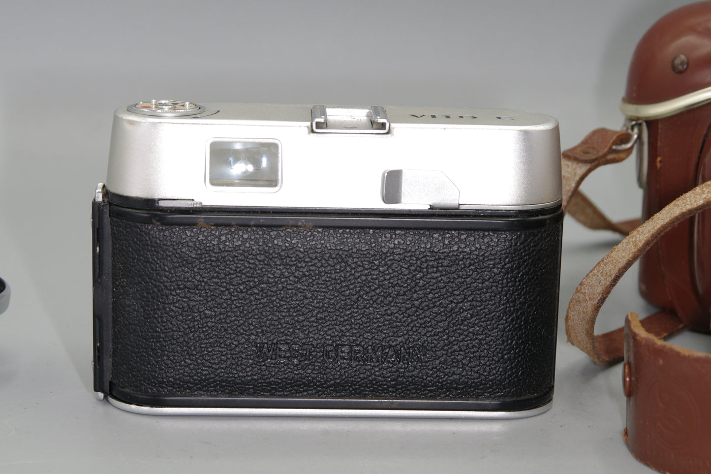 Voigtländer Vito C – Compact 35mm Viewfinder Camera – Circa 1980