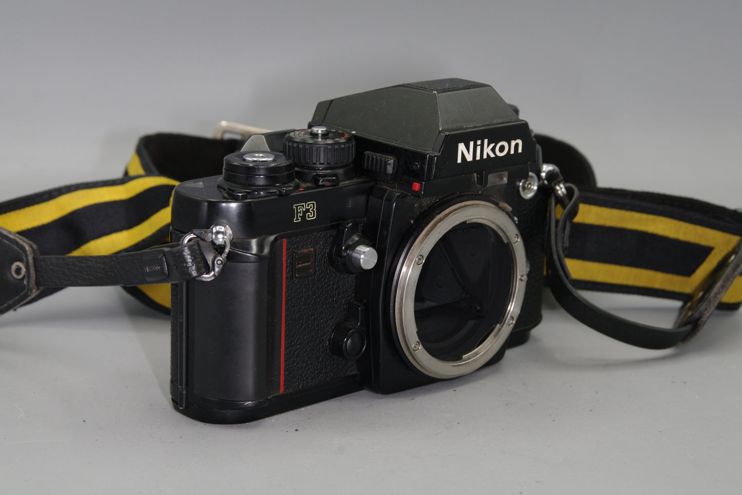 Nikon F3 35mm Camera body - Tested and Working + Batteries