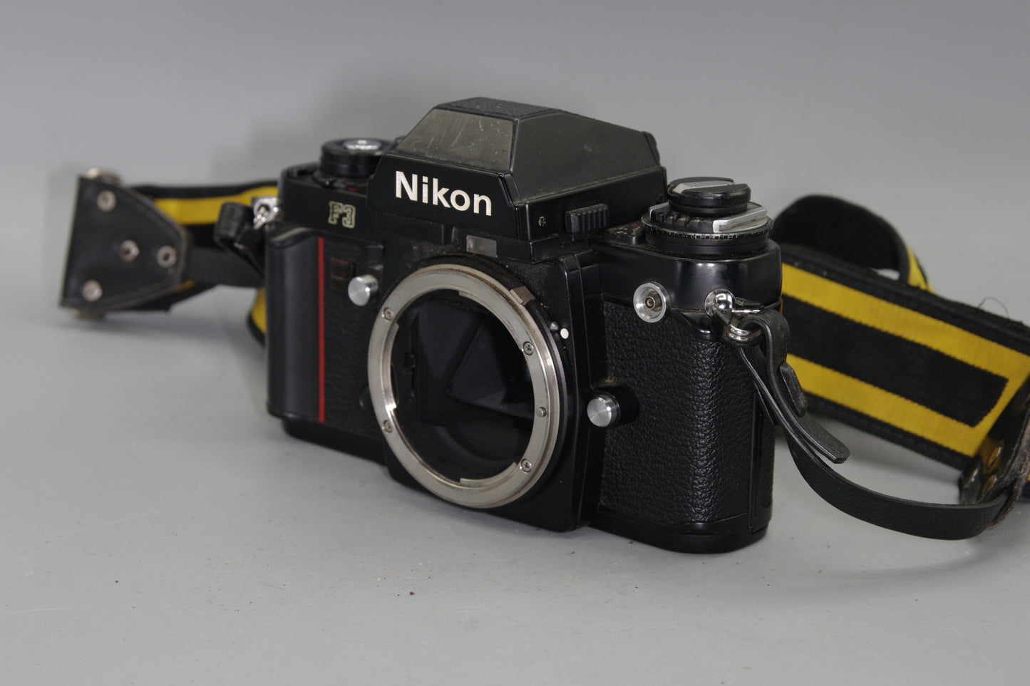 Nikon F3 35mm Camera body - Tested and Working + Batteries