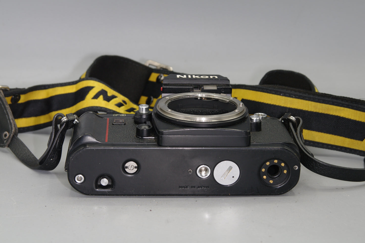 Nikon F3 35mm Camera body - Tested and Working + Batteries