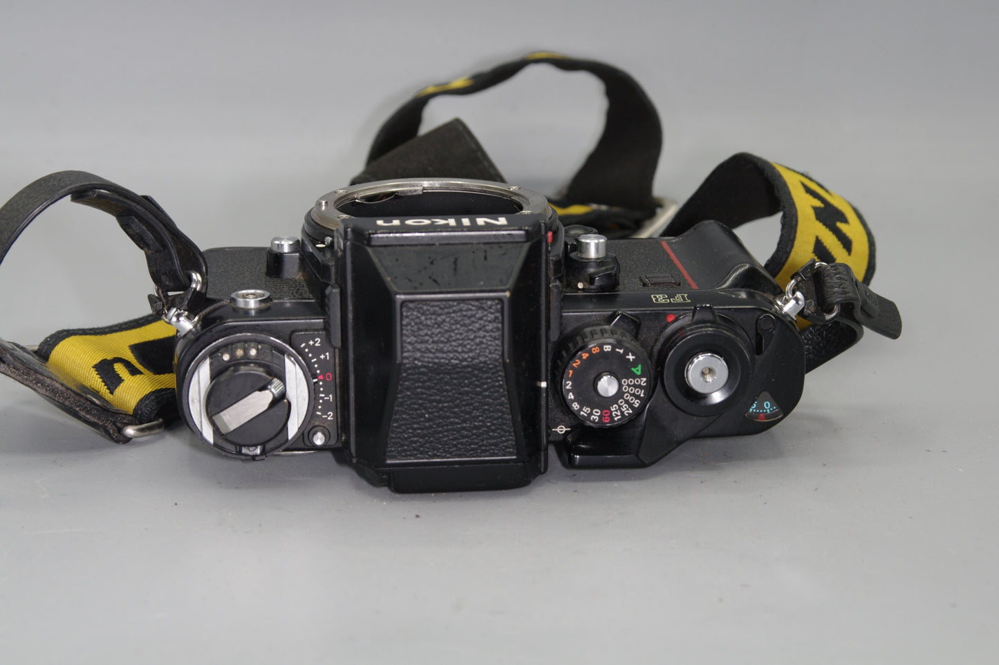 Nikon F3 35mm Camera body - Tested and Working + Batteries