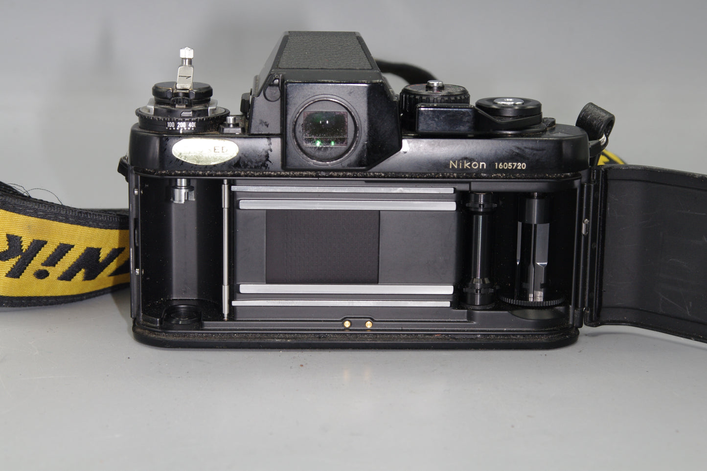 Nikon F3 35mm Camera body - Tested and Working + Batteries