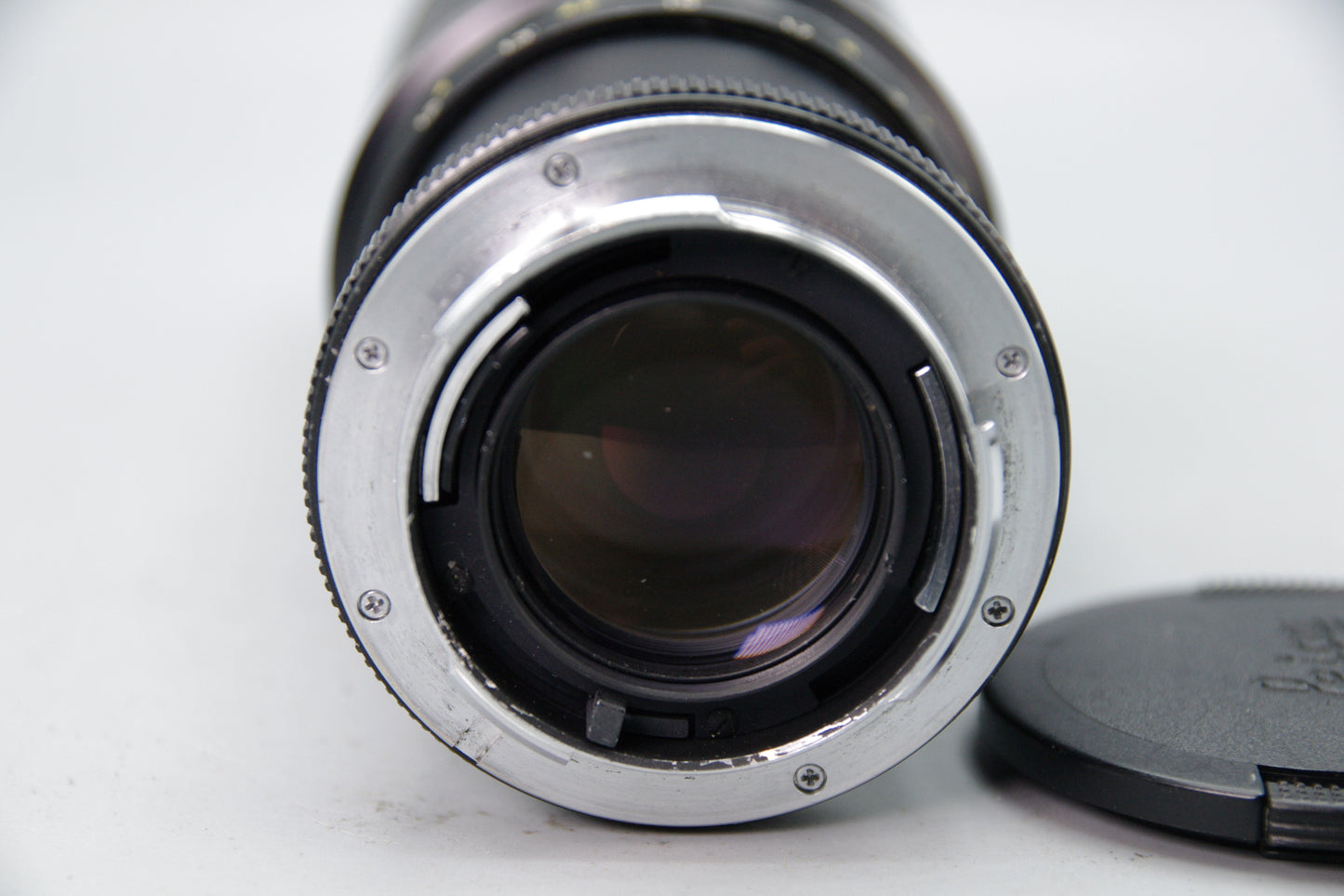 Leitz Vario-Elmar-R 75-200mm F4.5 3CAM Lens Leica R Serviced