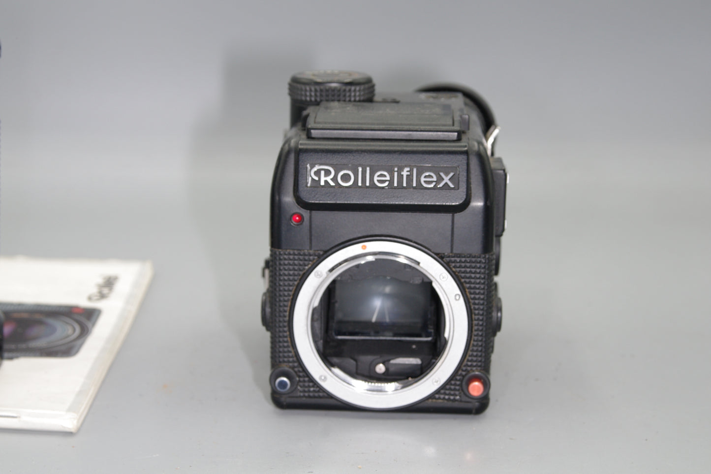 Rolleiflex SL2000F Motor